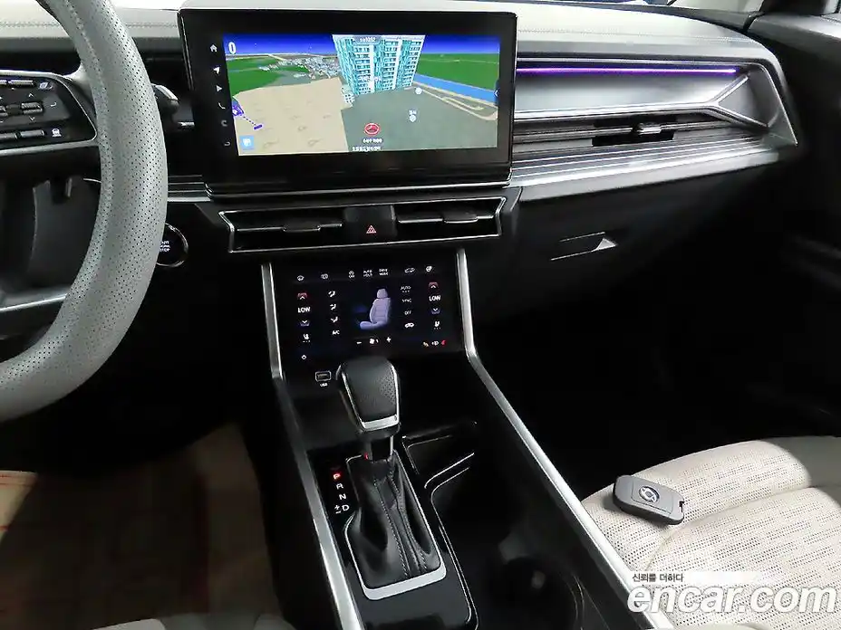 SsangYong Torres 2024 1.5 автомат (гидро), фото 16