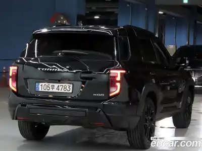 SsangYong Torres 2024 1.5 автомат (гидро), миниатюра 2