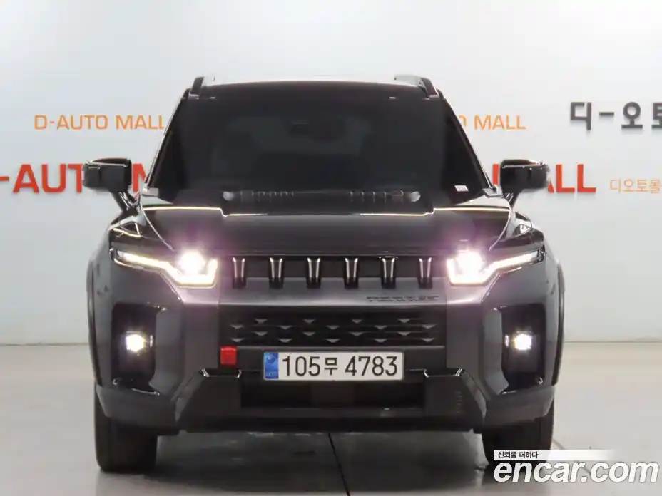 SsangYong Torres 2024 1.5 автомат (гидро), фото 3