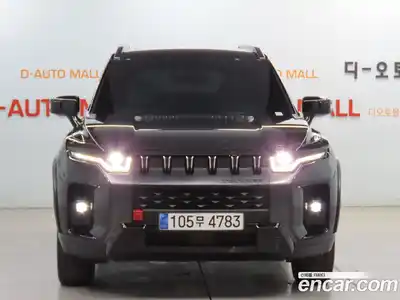 SsangYong Torres 2024 1.5 автомат (гидро), миниатюра 3