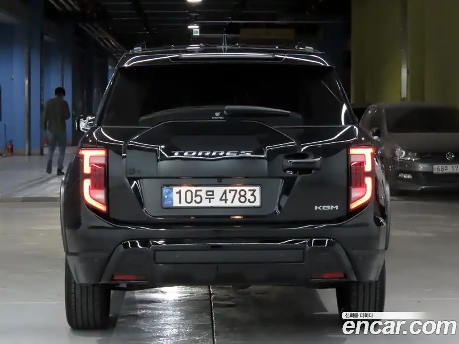 SsangYong Torres 2024 1.5 автомат (гидро), фото 4