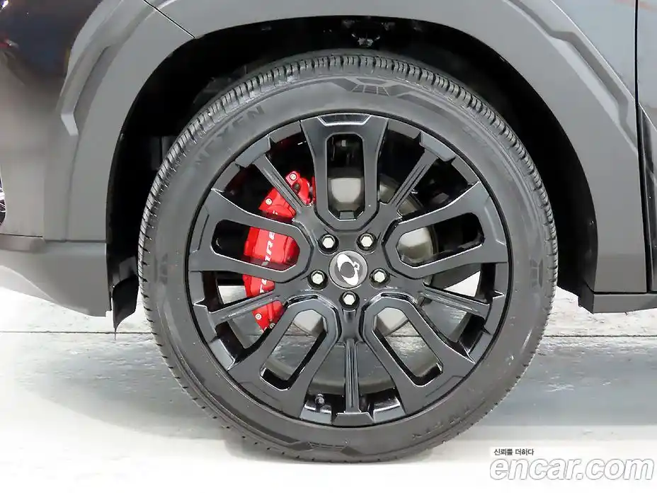 SsangYong Torres 2024 1.5 автомат (гидро), фото 5