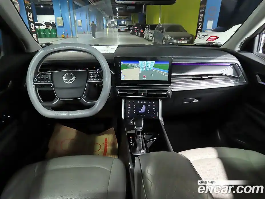 SsangYong Torres 2024 1.5 автомат (гидро), фото 10