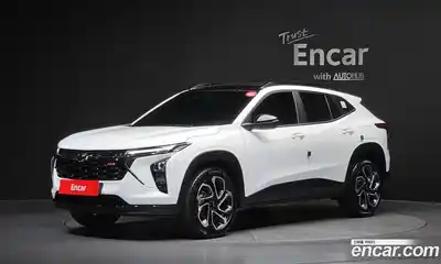 Chevrolet Trax, 2023, 20 652 км
