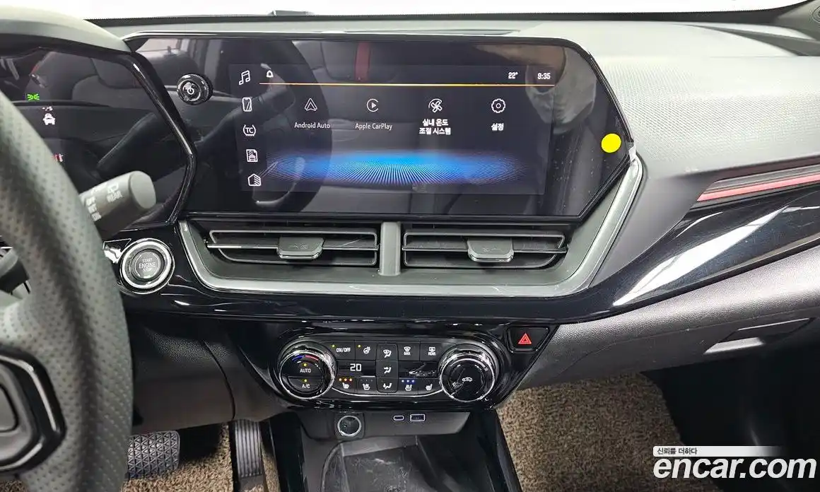 Chevrolet Trax 2023 1.2 автомат (гидро), фото 19