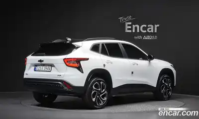 Chevrolet Trax 2023 1.2 автомат (гидро), миниатюра 2