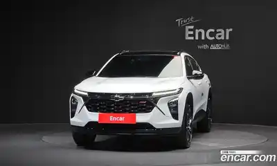 Chevrolet Trax 2023 1.2 автомат (гидро), миниатюра 3