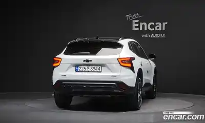 Chevrolet Trax 2023 1.2 автомат (гидро), миниатюра 4