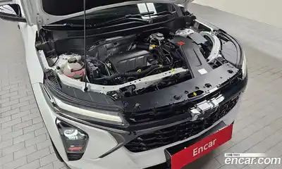 Chevrolet Trax 2023 1.2 автомат (гидро), миниатюра 6