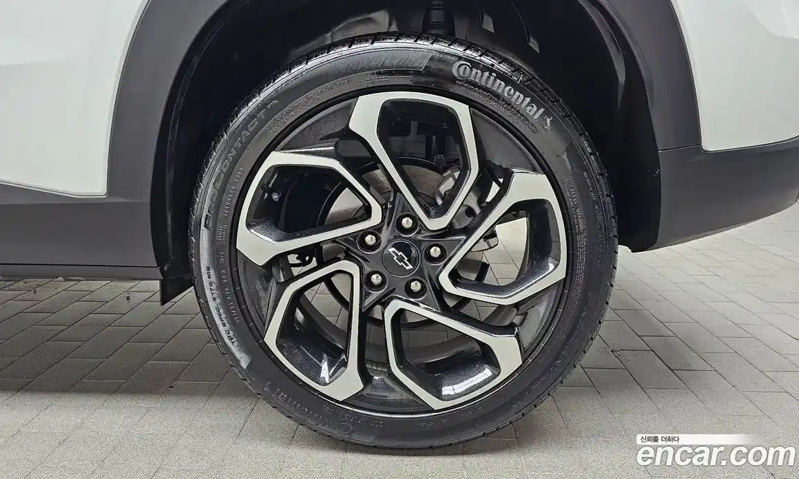 Chevrolet Trax 2023 1.2 автомат (гидро), фото 7