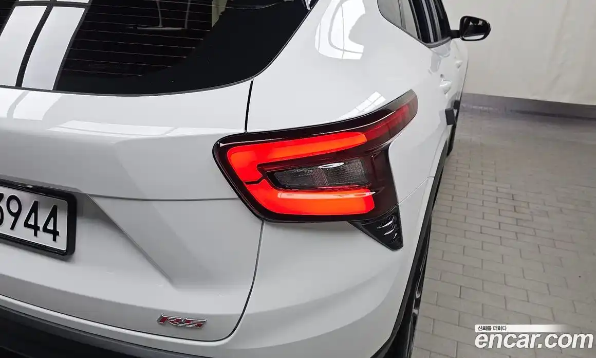 Chevrolet Trax 2023 1.2 автомат (гидро), фото 9
