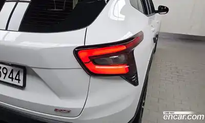 Chevrolet Trax 2023 1.2 автомат (гидро), миниатюра 9
