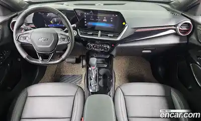 Chevrolet Trax 2023 1.2 автомат (гидро), миниатюра 10