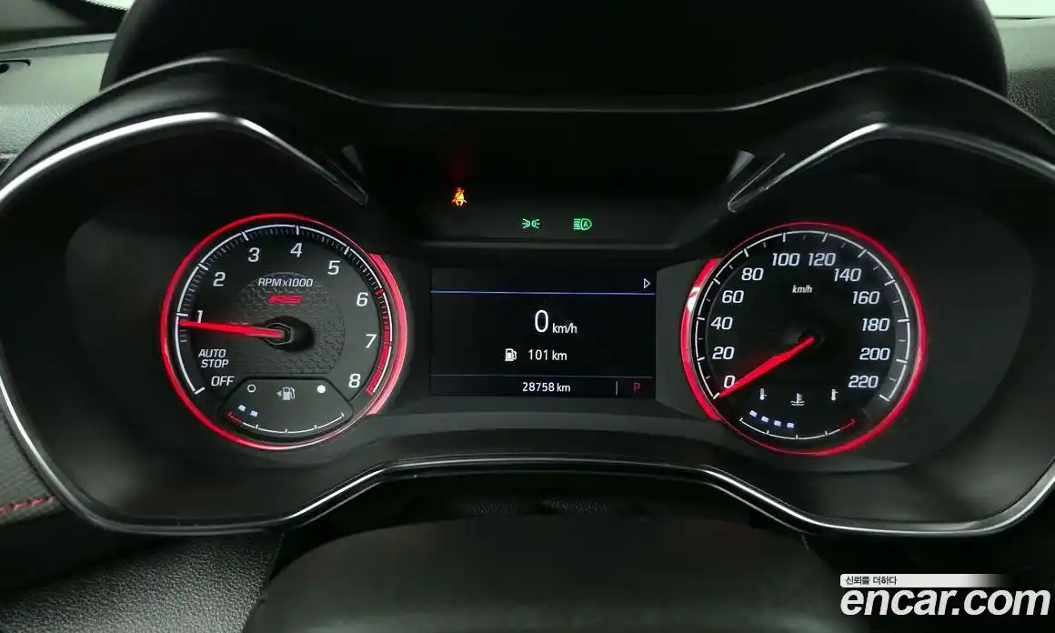 Chevrolet TrailBlazer 2021 1.3 автомат (гидро), фото 11