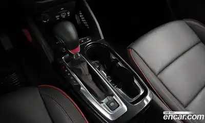 Chevrolet TrailBlazer 2021 1.3 автомат (гидро), миниатюра 12