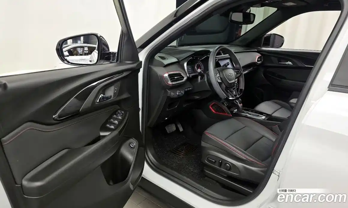 Chevrolet TrailBlazer 2021 1.3 автомат (гидро), фото 13
