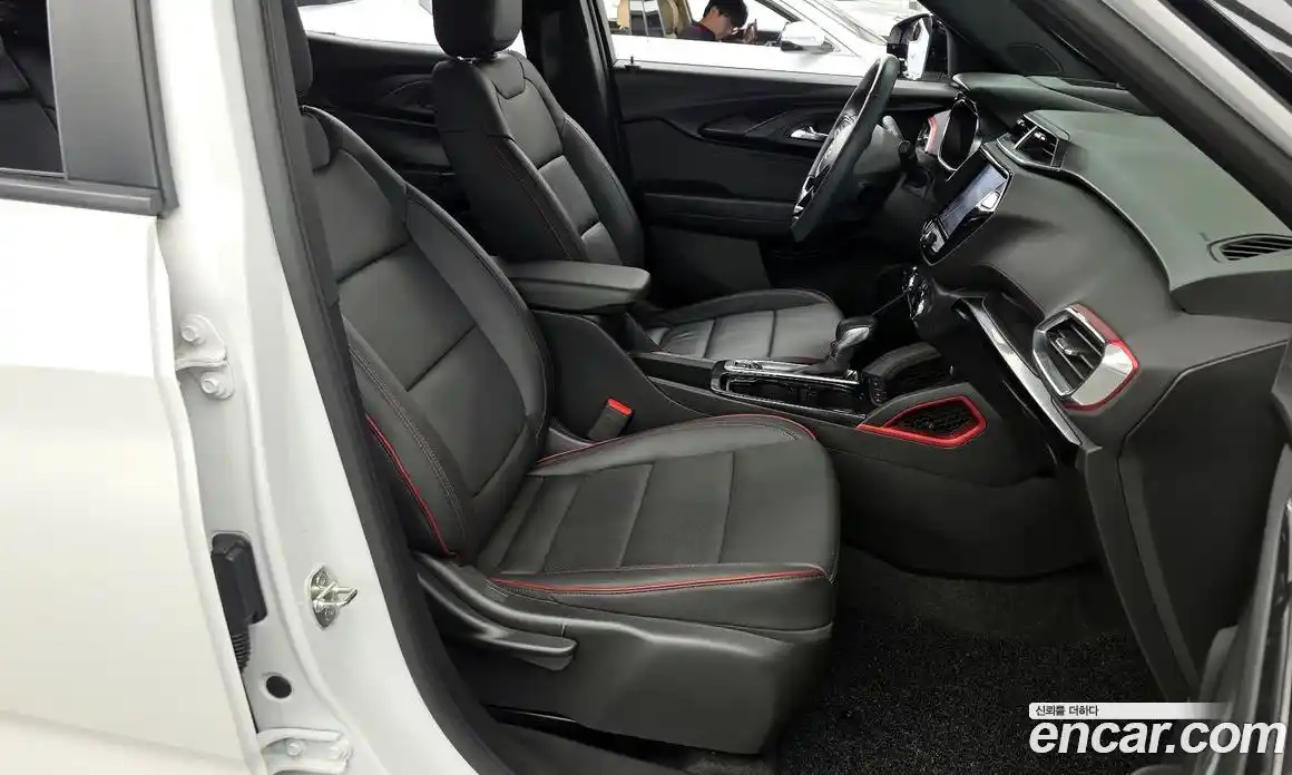 Chevrolet TrailBlazer 2021 1.3 автомат (гидро), фото 17