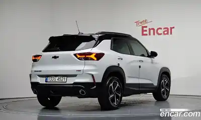 Chevrolet TrailBlazer 2021 1.3 автомат (гидро), миниатюра 2
