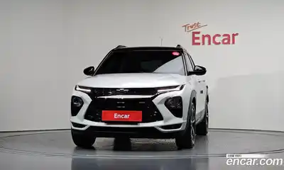 Chevrolet TrailBlazer 2021 1.3 автомат (гидро), миниатюра 3
