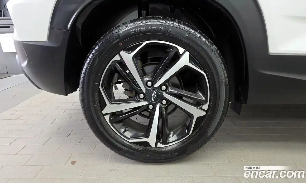 Chevrolet TrailBlazer 2021 1.3 автомат (гидро), фото 5