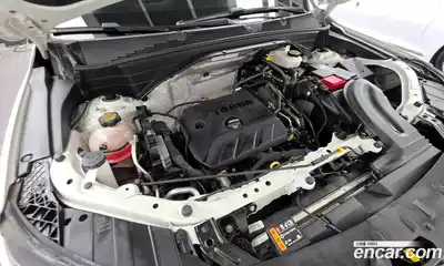 Chevrolet TrailBlazer 2021 1.3 автомат (гидро), миниатюра 6