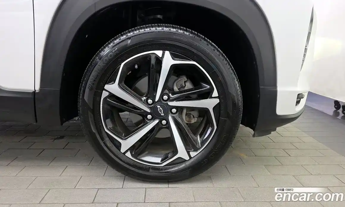 Chevrolet TrailBlazer 2021 1.3 автомат (гидро), фото 7