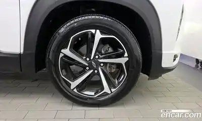 Chevrolet TrailBlazer 2021 1.3 автомат (гидро), миниатюра 7