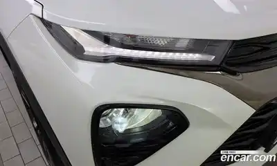 Chevrolet TrailBlazer 2021 1.3 автомат (гидро), миниатюра 8