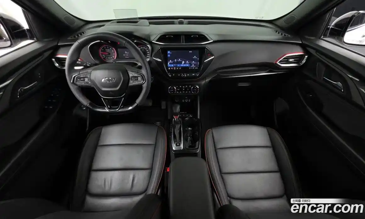 Chevrolet TrailBlazer 2021 1.3 автомат (гидро), фото 10