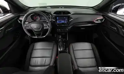 Chevrolet TrailBlazer 2021 1.3 автомат (гидро), миниатюра 10