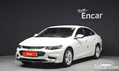 Chevrolet Malibu, 2016, 35 124 км