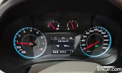 Chevrolet Malibu 2016 1.5 автомат (гидро), миниатюра 11