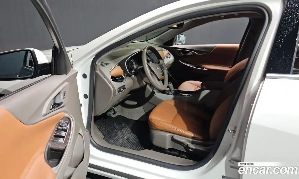Chevrolet Malibu 2016 1.5 автомат (гидро), фото 13