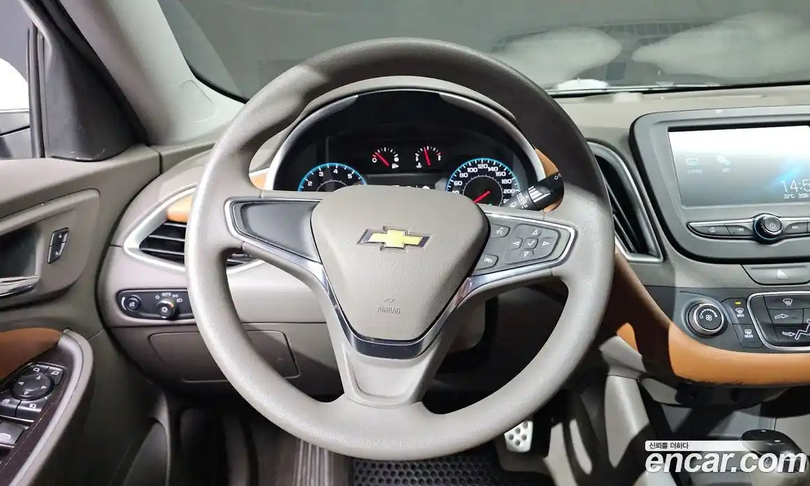 Chevrolet Malibu 2016 1.5 автомат (гидро), фото 17