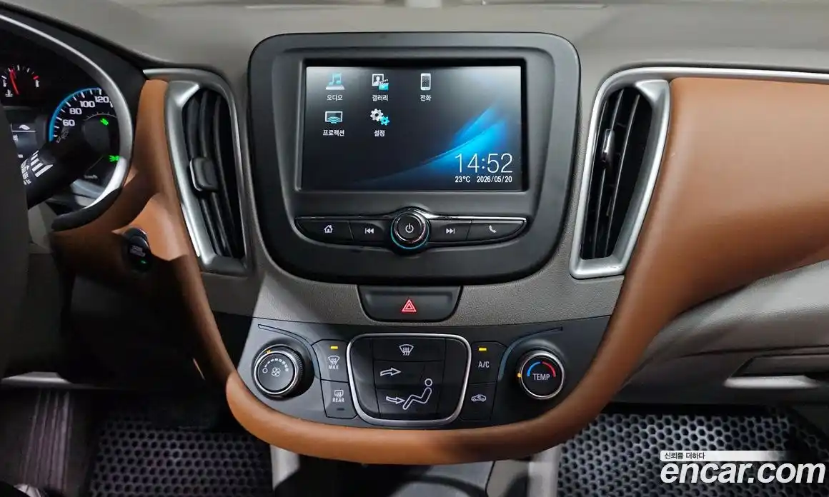 Chevrolet Malibu 2016 1.5 автомат (гидро), фото 18