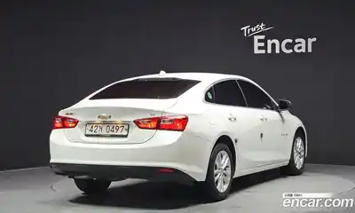 Chevrolet Malibu 2016 1.5 автомат (гидро), миниатюра 2