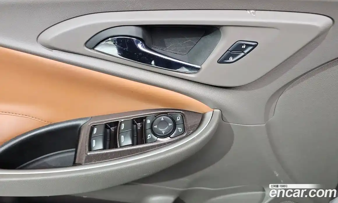 Chevrolet Malibu 2016 1.5 автомат (гидро), фото 21