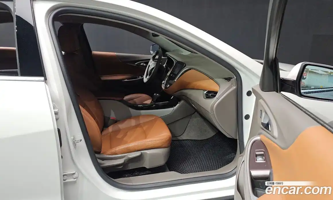Chevrolet Malibu 2016 1.5 автомат (гидро), фото 23