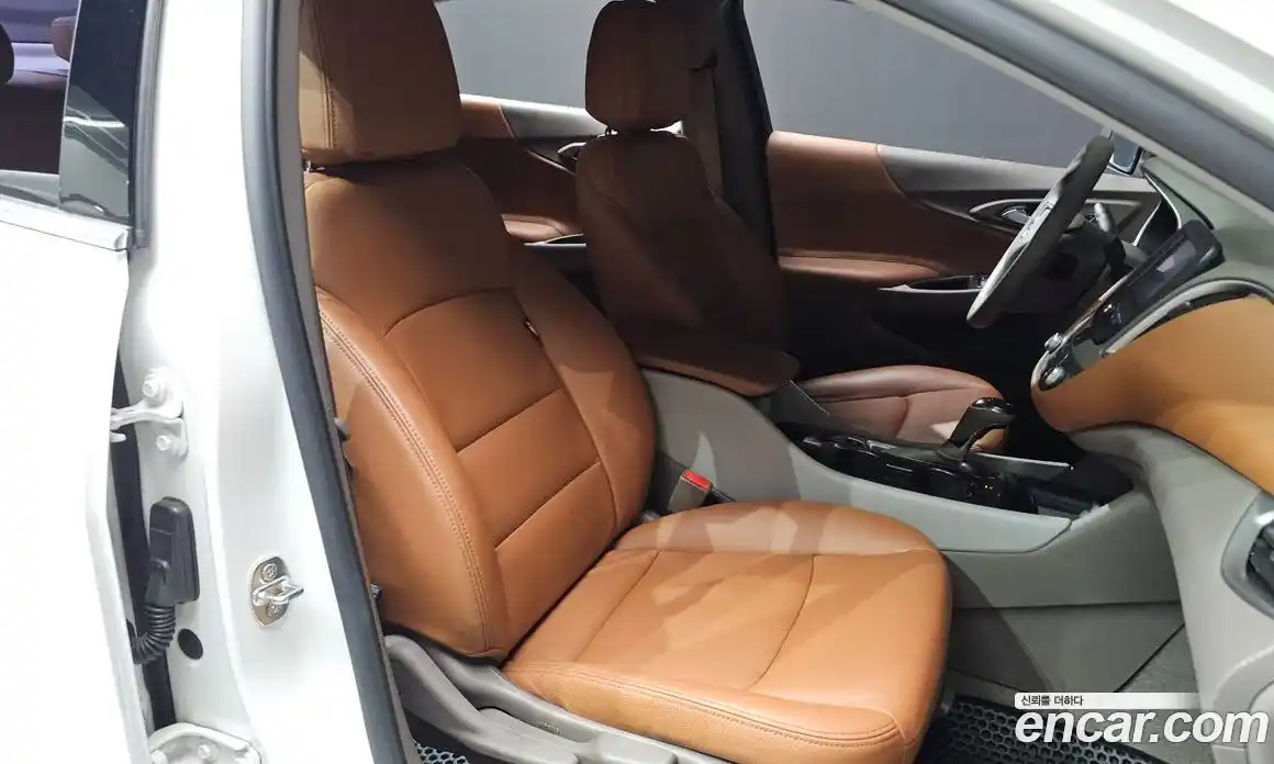 Chevrolet Malibu 2016 1.5 автомат (гидро), фото 24