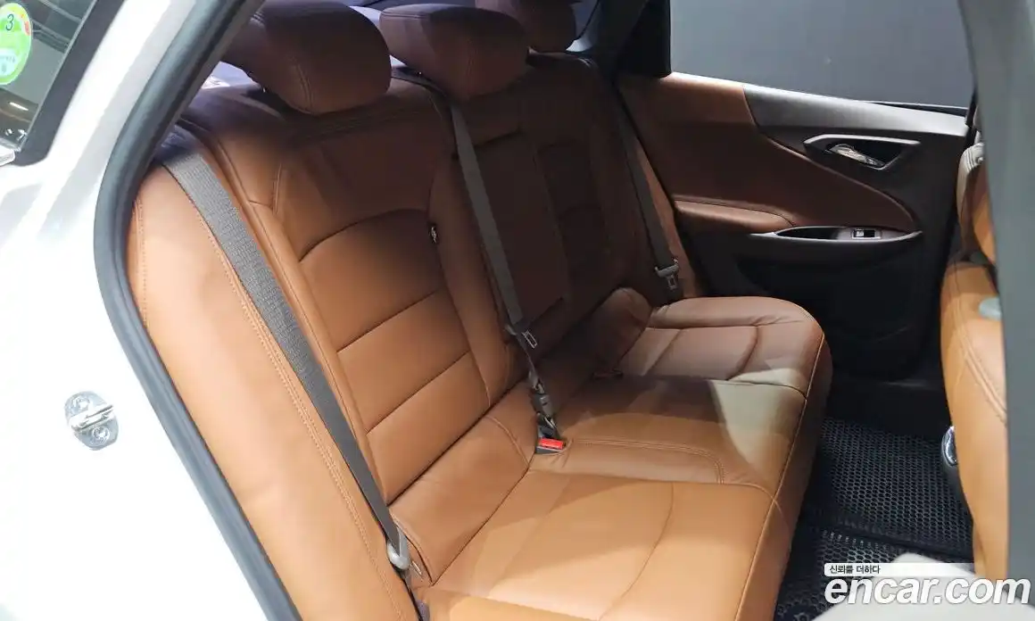 Chevrolet Malibu 2016 1.5 автомат (гидро), фото 27