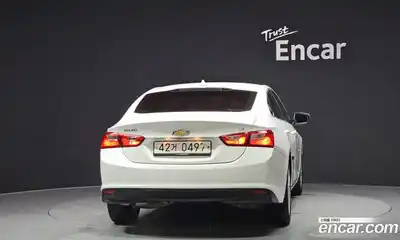 Chevrolet Malibu 2016 1.5 автомат (гидро), миниатюра 4