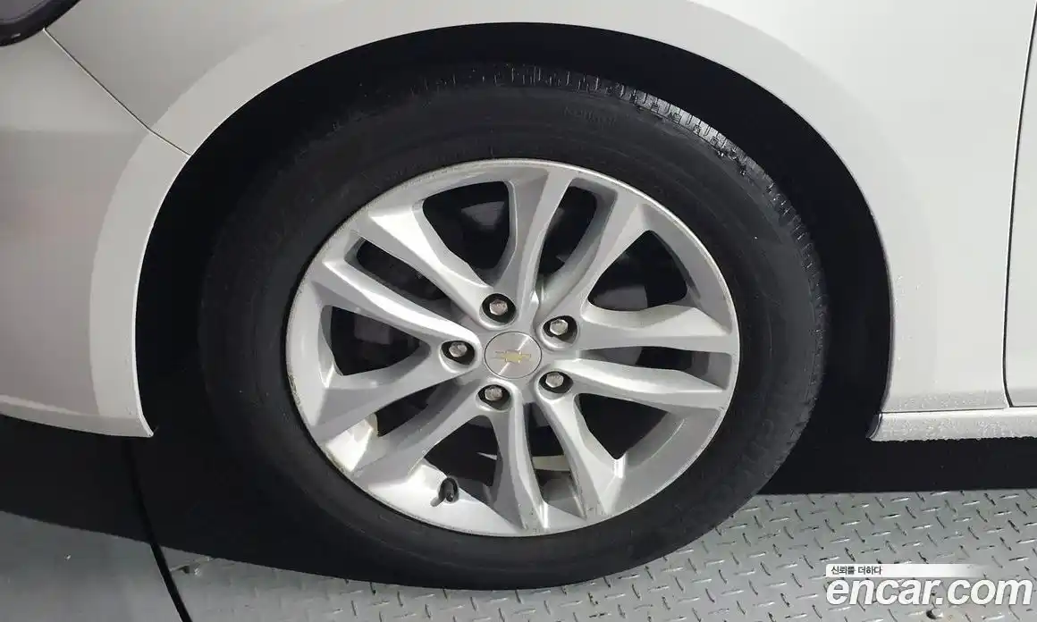 Chevrolet Malibu 2016 1.5 автомат (гидро), фото 5