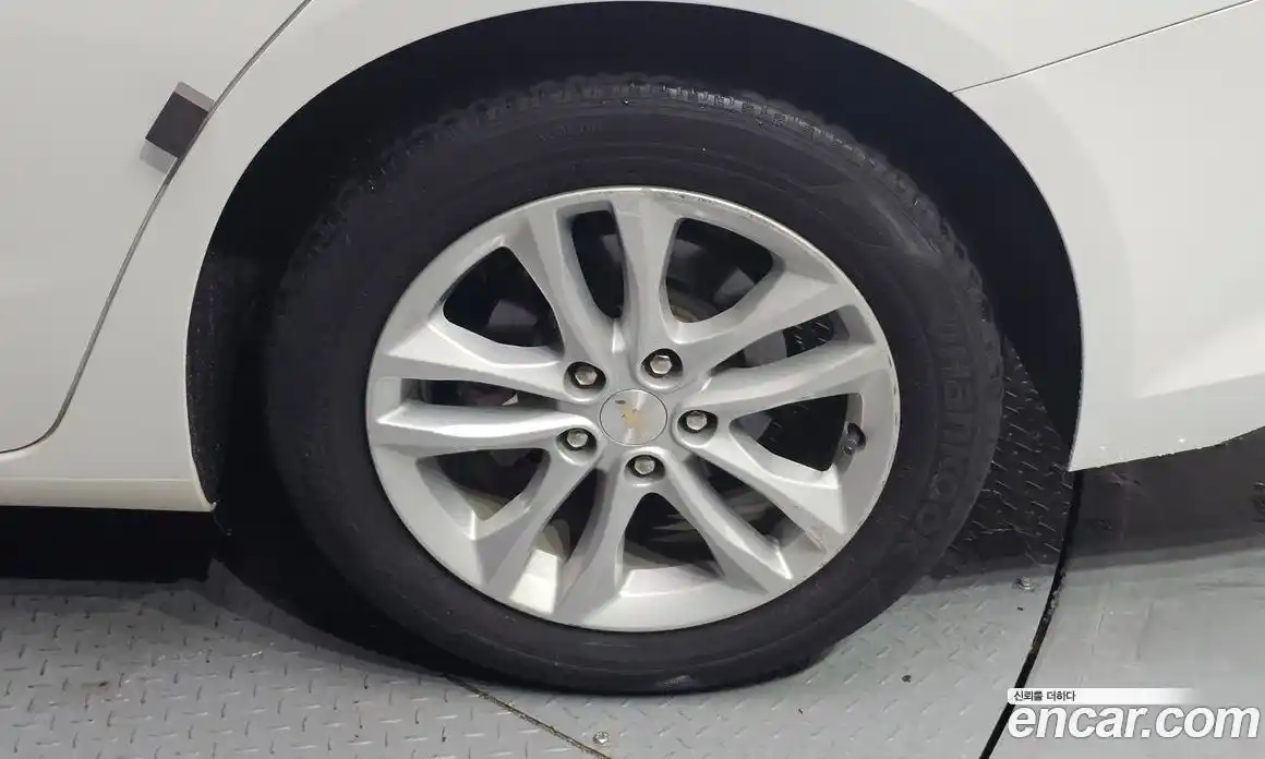 Chevrolet Malibu 2016 1.5 автомат (гидро), фото 7