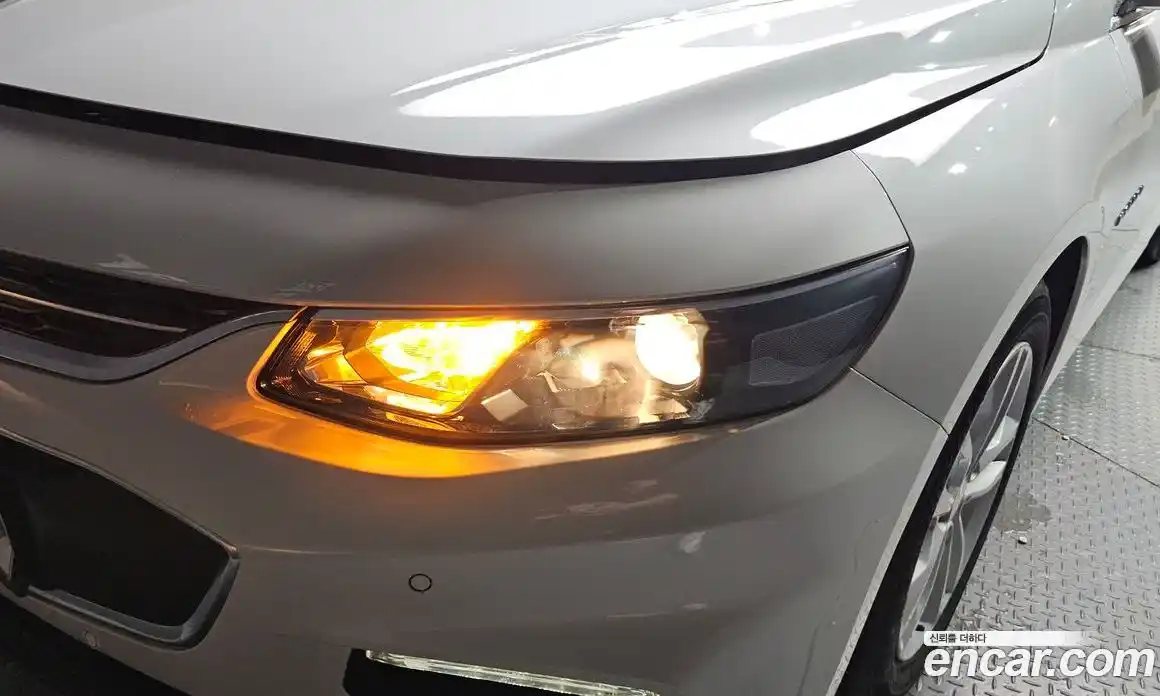 Chevrolet Malibu 2016 1.5 автомат (гидро), фото 8