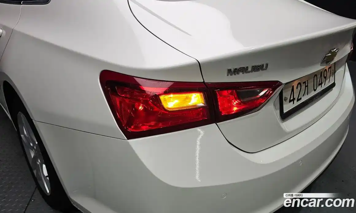 Chevrolet Malibu 2016 1.5 автомат (гидро), фото 9