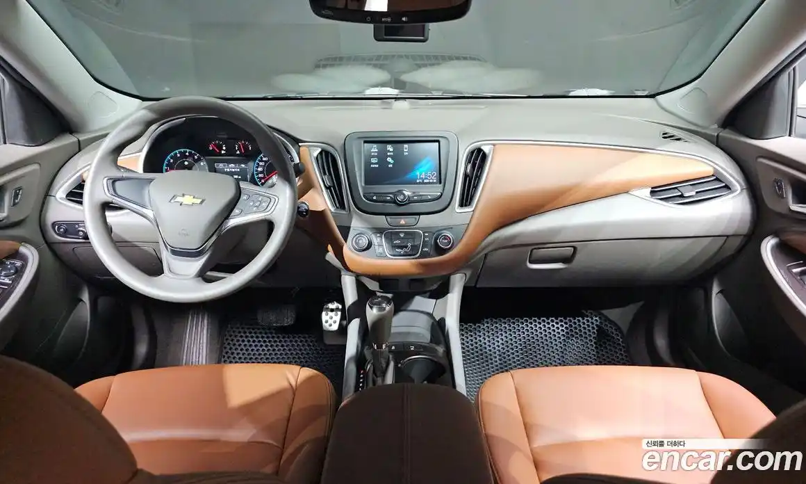 Chevrolet Malibu 2016 1.5 автомат (гидро), фото 10
