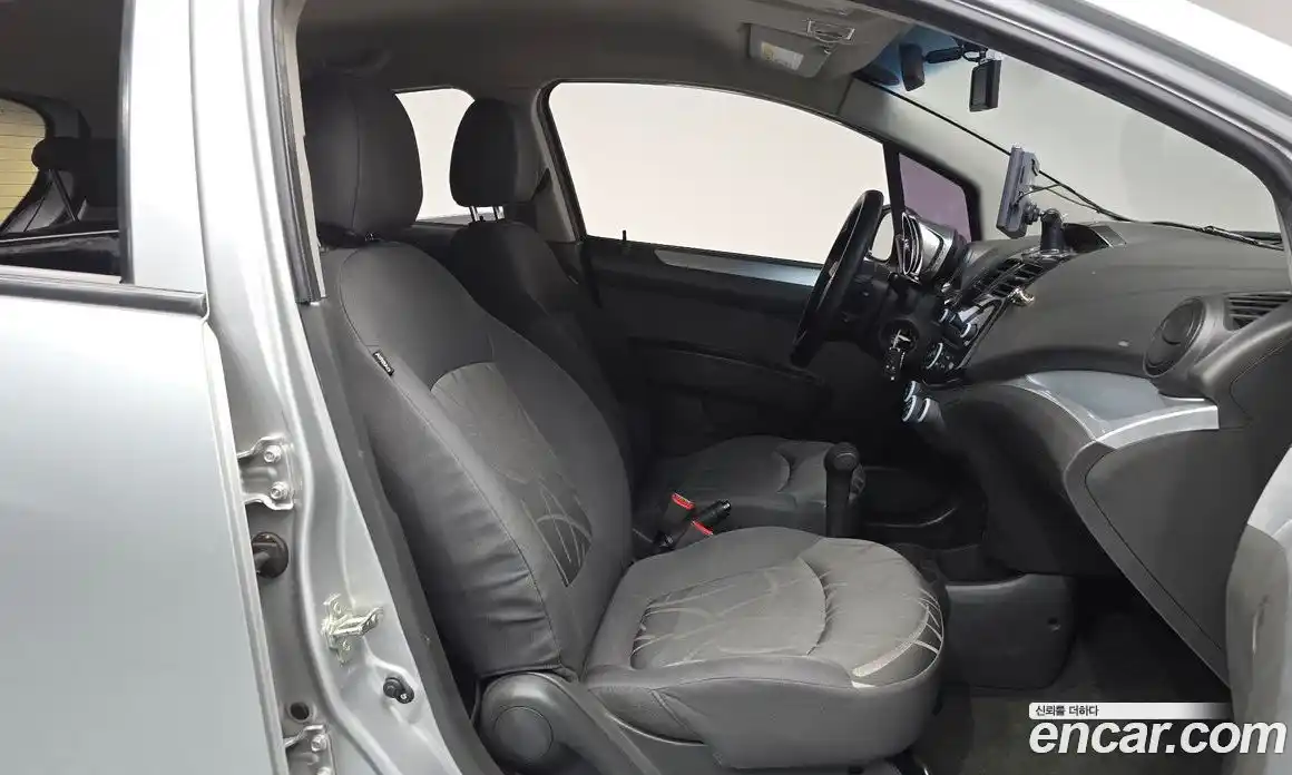 Chevrolet Spark 2013 1.0 автомат (гидро), фото 17
