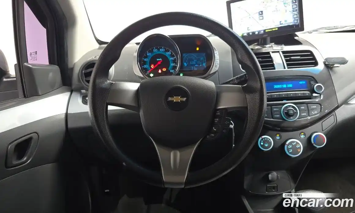 Chevrolet Spark 2013 1.0 автомат (гидро), фото 19