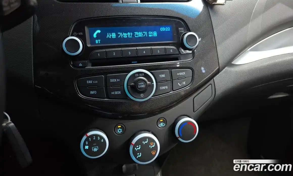 Chevrolet Spark 2013 1.0 автомат (гидро), фото 22