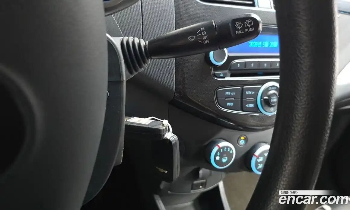 Chevrolet Spark 2013 1.0 автомат (гидро), фото 24